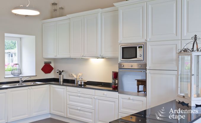 Schloss Waremme 10/11 Pers. Ardennen