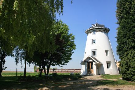 Besonderes 3-Sterne-Ferienhaus in alter Mhle fr 4 Personen in Waremme