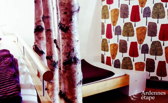 au�ergew�hnliche Ferienwohnung Waremme 4 Pers. Ardennen