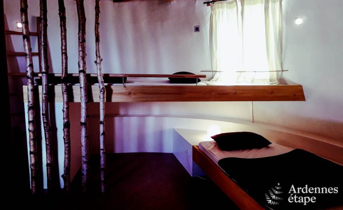 au�ergew�hnliche Ferienwohnung Waremme 4 Pers. Ardennen