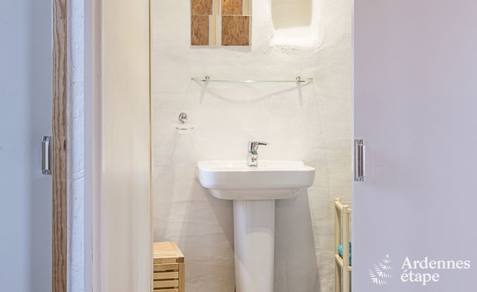 au�ergew�hnliche Ferienwohnung Waremme 4 Pers. Ardennen