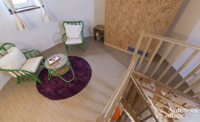 au�ergew�hnliche Ferienwohnung Waremme 4 Pers. Ardennen