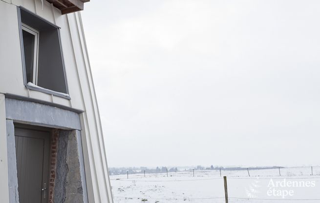 au�ergew�hnliche Ferienwohnung Waremme 4 Pers. Ardennen