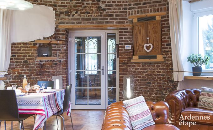 au�ergew�hnliche Ferienwohnung Waremme 4 Pers. Ardennen