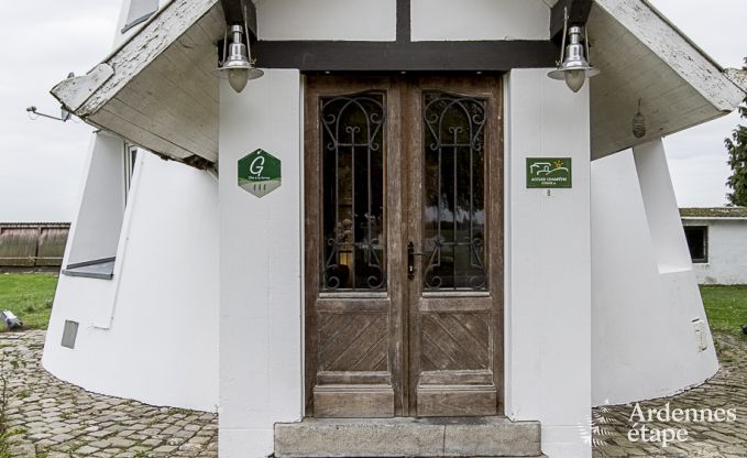 au�ergew�hnliche Ferienwohnung Waremme 4 Pers. Ardennen