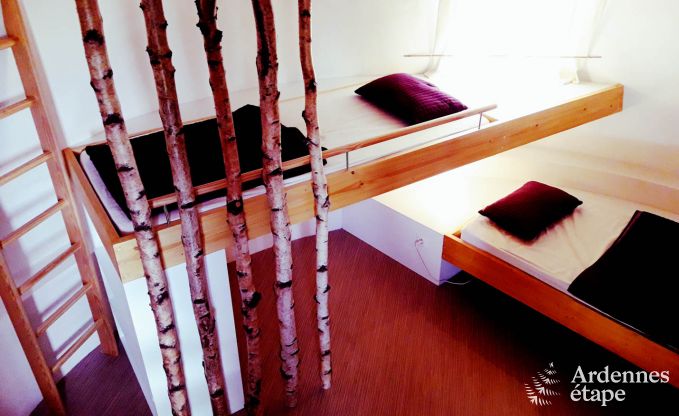 au�ergew�hnliche Ferienwohnung Waremme 4 Pers. Ardennen