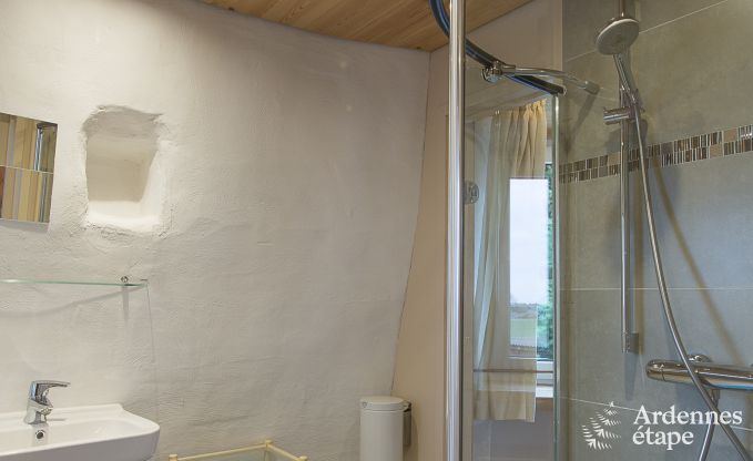 au�ergew�hnliche Ferienwohnung Waremme 4 Pers. Ardennen