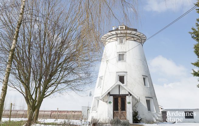 au�ergew�hnliche Ferienwohnung Waremme 4 Pers. Ardennen