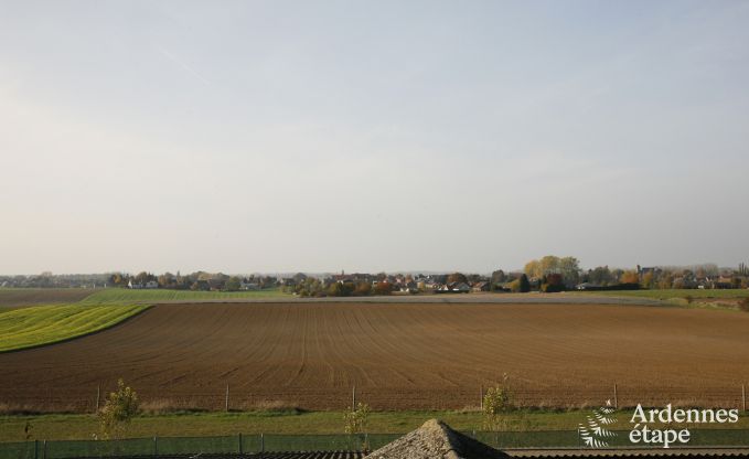 au�ergew�hnliche Ferienwohnung Waremme 4 Pers. Ardennen