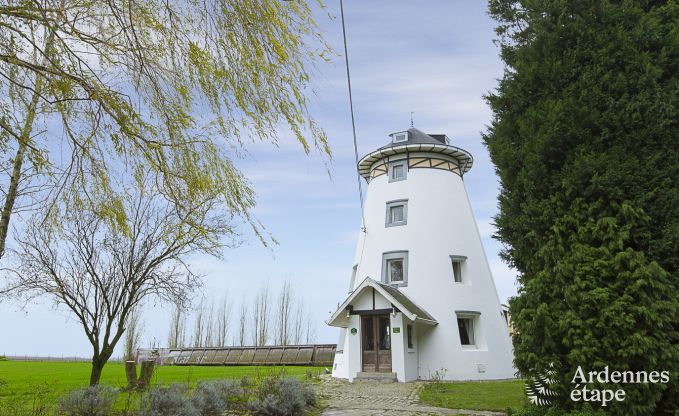 au�ergew�hnliche Ferienwohnung Waremme 4 Pers. Ardennen
