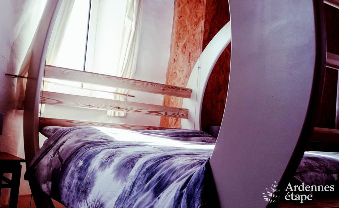 au�ergew�hnliche Ferienwohnung Waremme 4 Pers. Ardennen