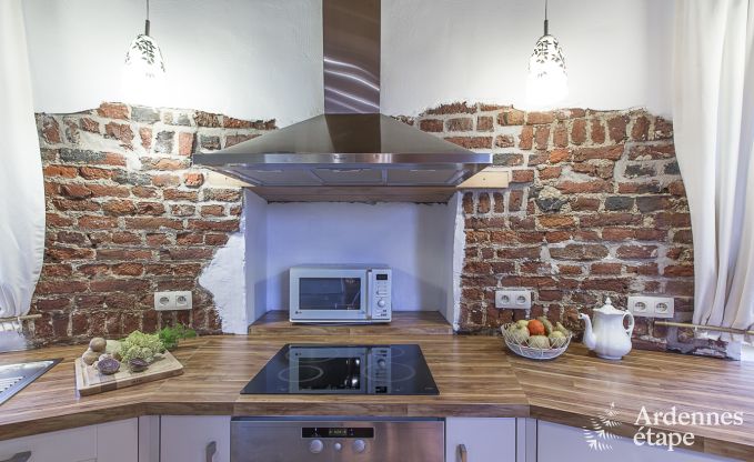 au�ergew�hnliche Ferienwohnung Waremme 4 Pers. Ardennen