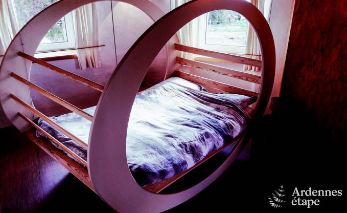 au�ergew�hnliche Ferienwohnung Waremme 4 Pers. Ardennen