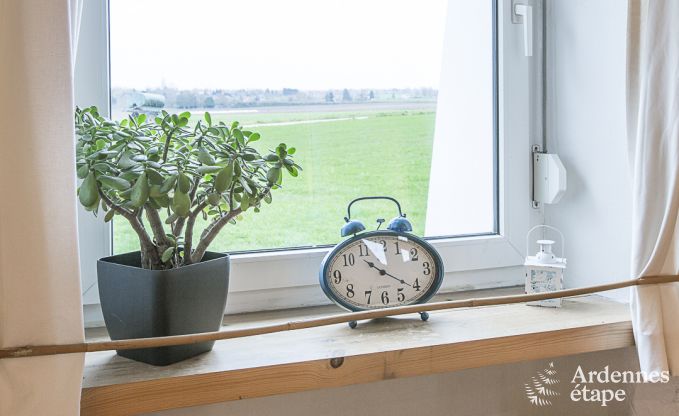 au�ergew�hnliche Ferienwohnung Waremme 4 Pers. Ardennen