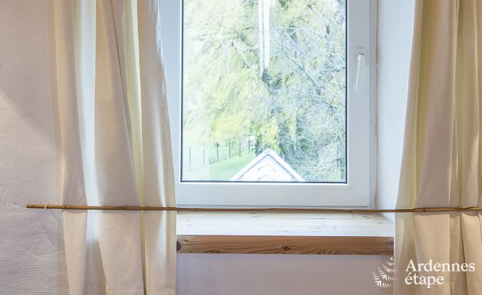 au�ergew�hnliche Ferienwohnung Waremme 4 Pers. Ardennen