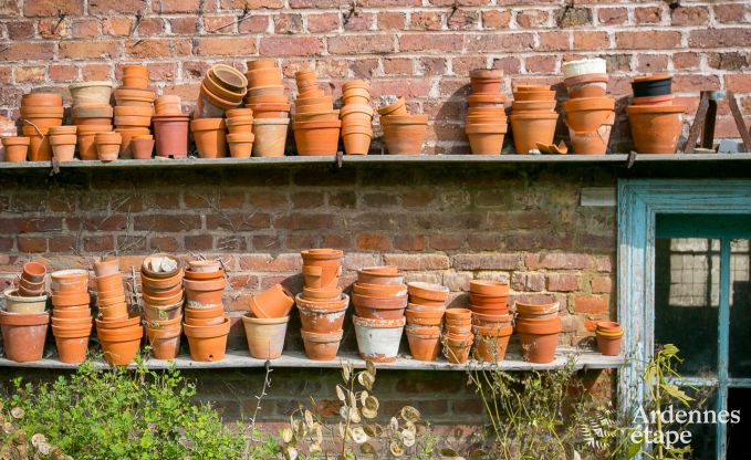 Ferienhaus Waremme 9 Pers. Ardennen