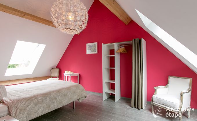 Ferienhaus Waremme 9 Pers. Ardennen