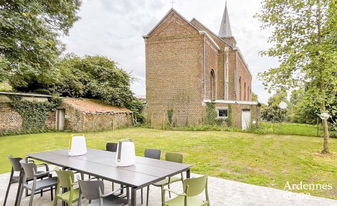 Ferienhaus Wasseiges 15 Pers. Ardennen