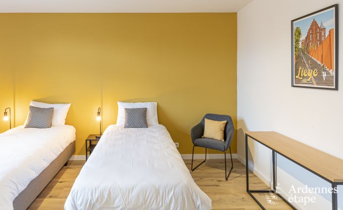 Ferienhaus Wasseiges 15 Pers. Ardennen