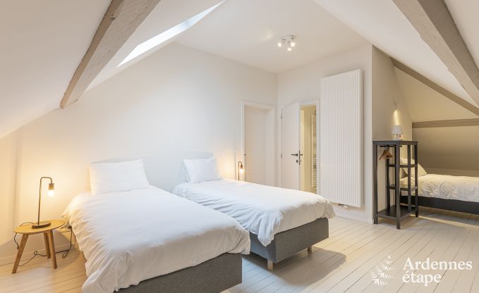 Ferienhaus Wasseiges 15 Pers. Ardennen