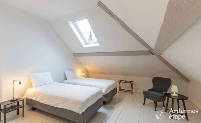 Ferienhaus Wasseiges 15 Pers. Ardennen