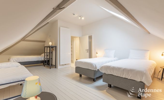 Ferienhaus Wasseiges 15 Pers. Ardennen