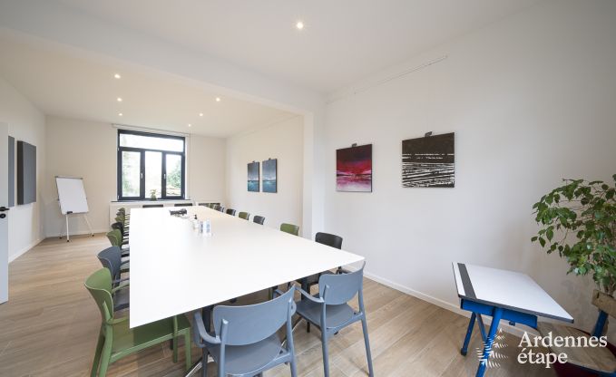 Ferienhaus Wasseiges 15 Pers. Ardennen