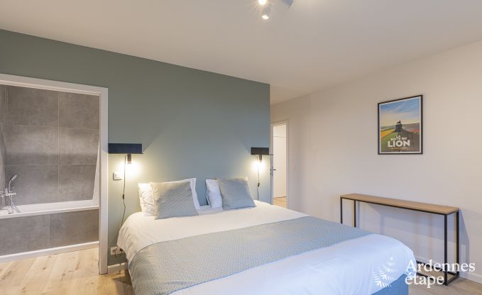 Ferienhaus Wasseiges 15 Pers. Ardennen