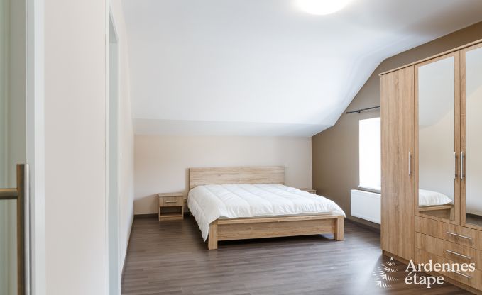 Ferienhaus Wellin 26 Pers. Ardennen Wellness