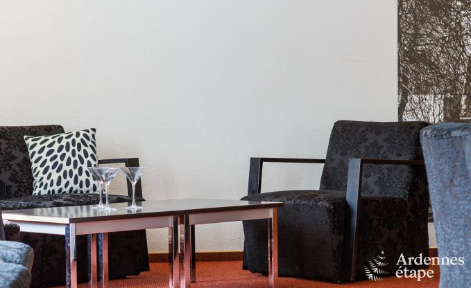 Ferienhaus Wellin 26 Pers. Ardennen Wellness