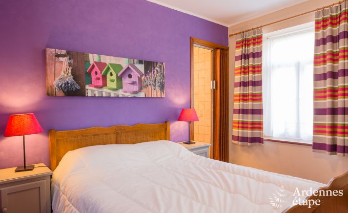 Ferienhaus Wellin 26 Pers. Ardennen Wellness