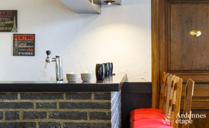 Ferienhaus Wellin 26 Pers. Ardennen Wellness