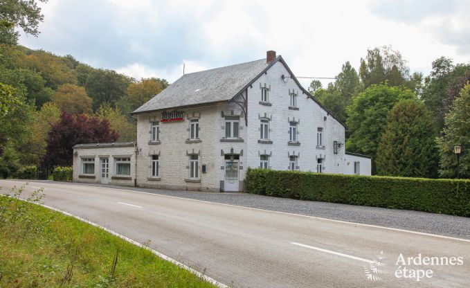 Ferienhaus Wellin 26 Pers. Ardennen Wellness