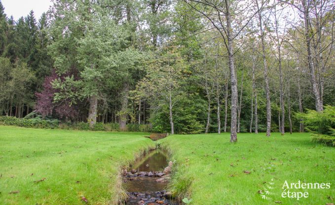 Ferienhaus Wellin 26 Pers. Ardennen Wellness