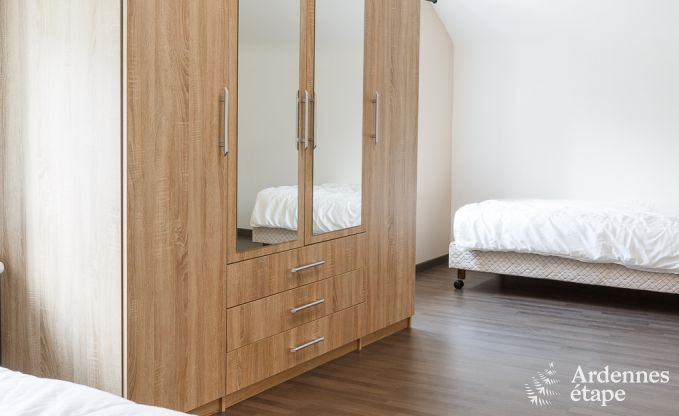 Ferienhaus Wellin 26 Pers. Ardennen Wellness