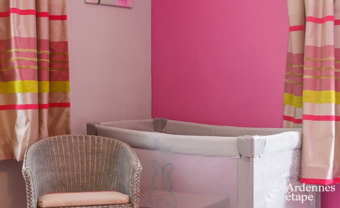 Ferienhaus Wellin 26 Pers. Ardennen Wellness