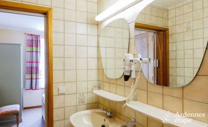 Ferienhaus Wellin 26 Pers. Ardennen Wellness