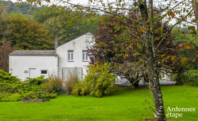 Ferienhaus Wellin 26 Pers. Ardennen Wellness