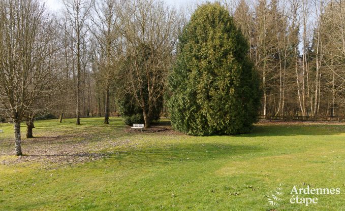 Ferienhaus Wellin 26 Pers. Ardennen Wellness