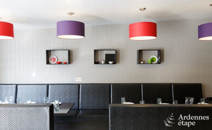 Ferienhaus Wellin 26 Pers. Ardennen Wellness