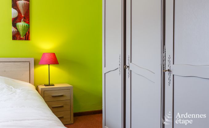 Ferienhaus Wellin 26 Pers. Ardennen Wellness