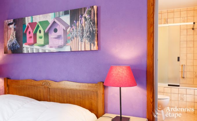 Ferienhaus Wellin 26 Pers. Ardennen Wellness