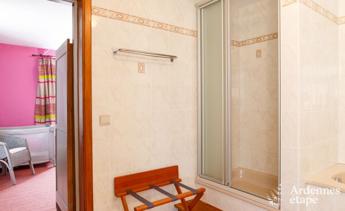 Ferienhaus Wellin 26 Pers. Ardennen Wellness