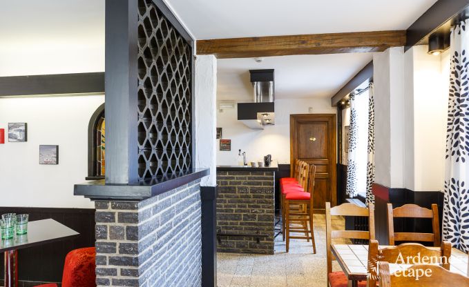 Ferienhaus Wellin 26 Pers. Ardennen Wellness