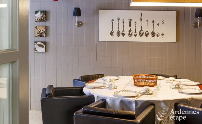 Ferienhaus Wellin 26 Pers. Ardennen Wellness