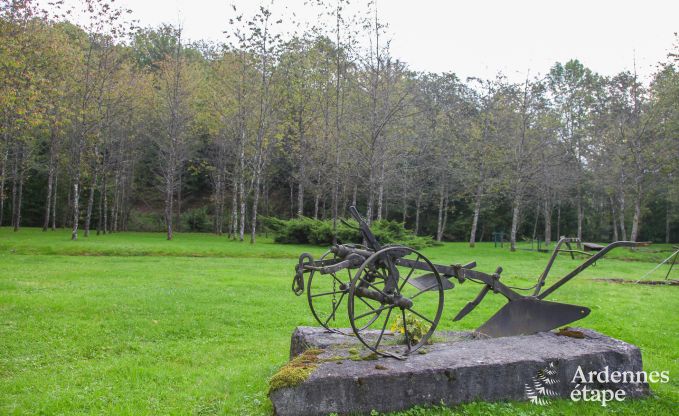 Ferienhaus Wellin 26 Pers. Ardennen Wellness