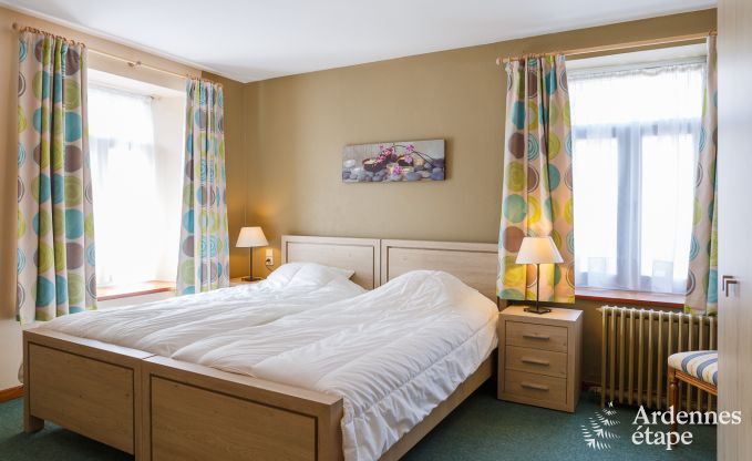 Ferienhaus Wellin 26 Pers. Ardennen Wellness