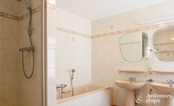 Ferienhaus Wellin 26 Pers. Ardennen Wellness