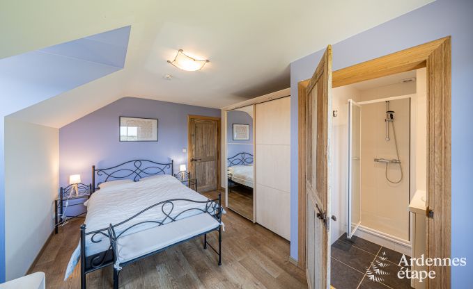 Ferienhaus Wellin 14 Pers. Ardennen