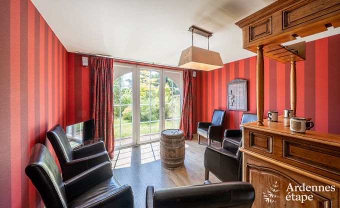 Ferienhaus Wellin 14 Pers. Ardennen